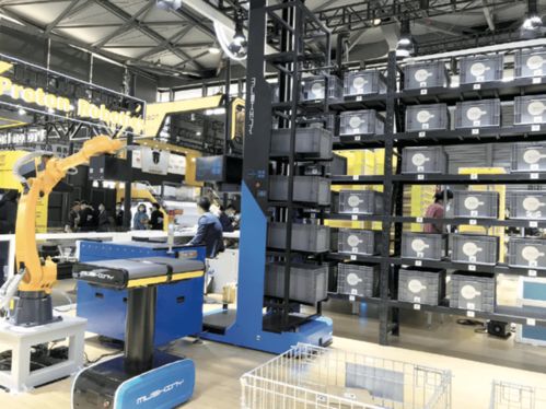 物流机器人技术升级与应用拓展 CeMAT ASIA 2020回顾与超声技术领域开发盘点